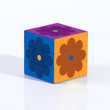 Load image into Gallery viewer, Flower Rubik&#39;s Cube
