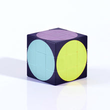 Load image into Gallery viewer, Pastel Void Rubik&#39;s Cube

