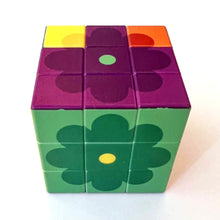 Load image into Gallery viewer, Flower Rubik&#39;s Cube
