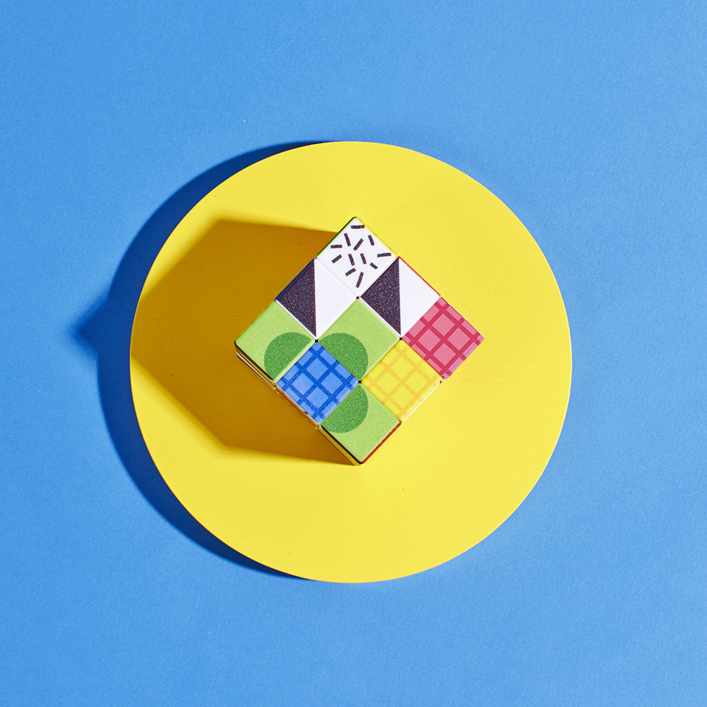 Grid Rubik's Cube