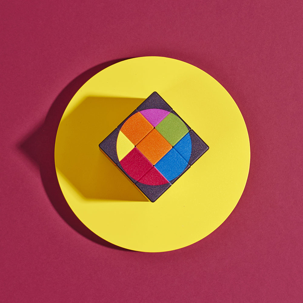 Void Rubik's Cube