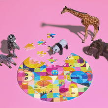 Load image into Gallery viewer, Circle of Life Kids Puzzle
