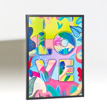 Load image into Gallery viewer, Wild Love Poster
