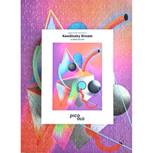 Load image into Gallery viewer, Kandinsky Dream Puzzle
